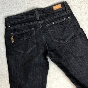 Paige Benedict Canyon Boot Cut Jeans Size Size 26